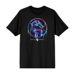 Mortal Kombat t shirt
